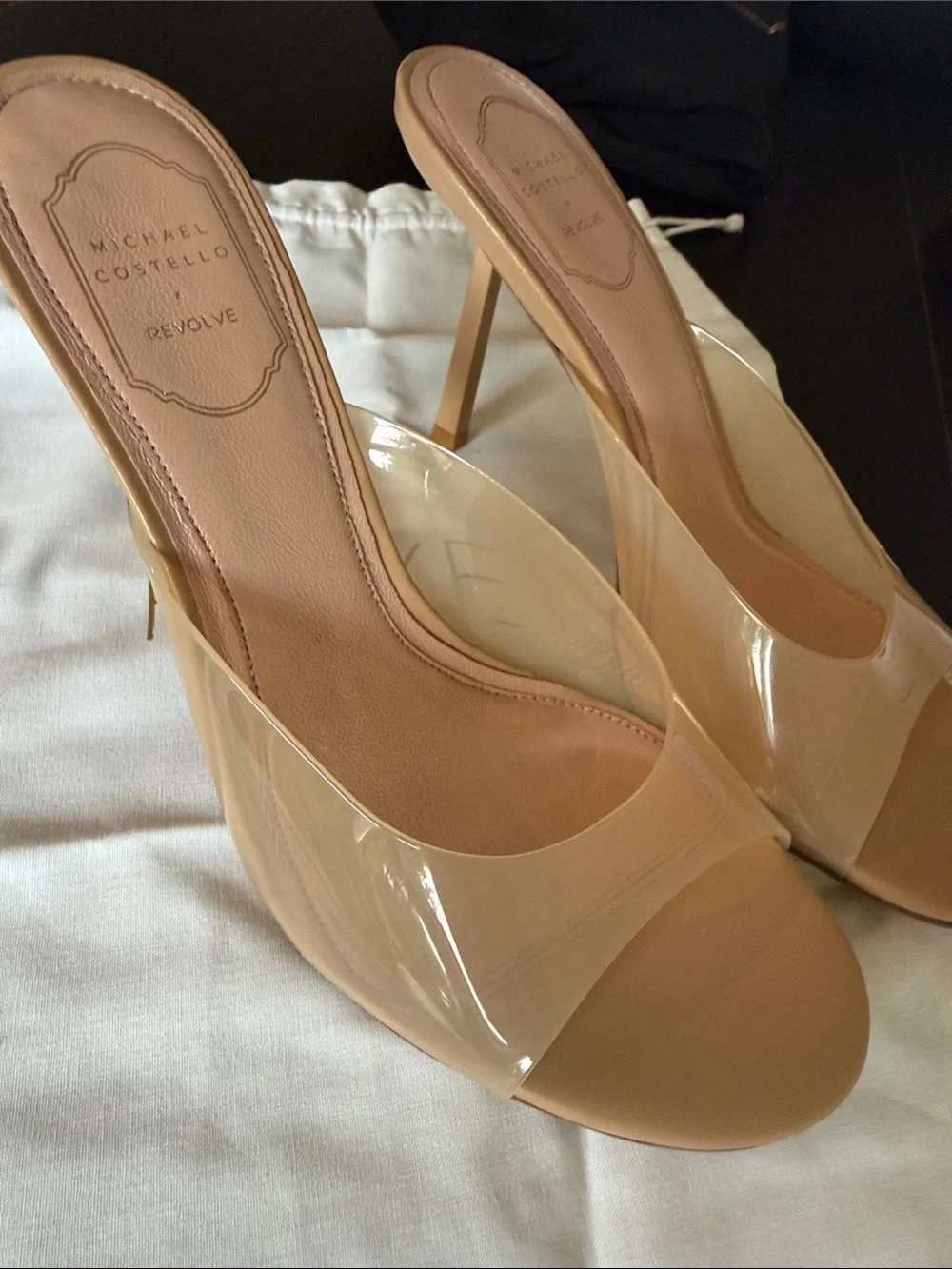Michael Costello x Revolve Naomi Mule